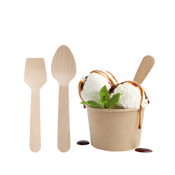 Desserts - Ice Cream Cutlery