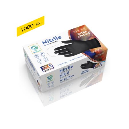 Nitrile Extra Strong Examination & Protective Gloves