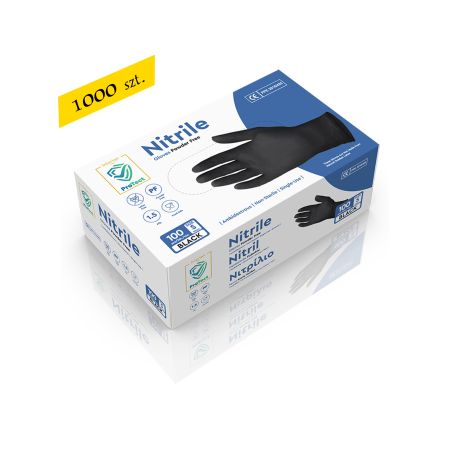 Nitrile Protective Gloves