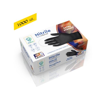 Nitrile Extra Strong Examination & Protective Gloves