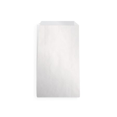 Paper bag white