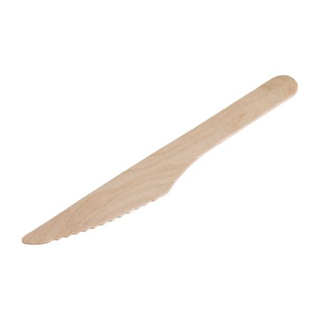 Nóż drewniany