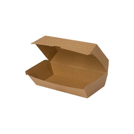 Pudełko na żywność na kolację / przekąskę FSC