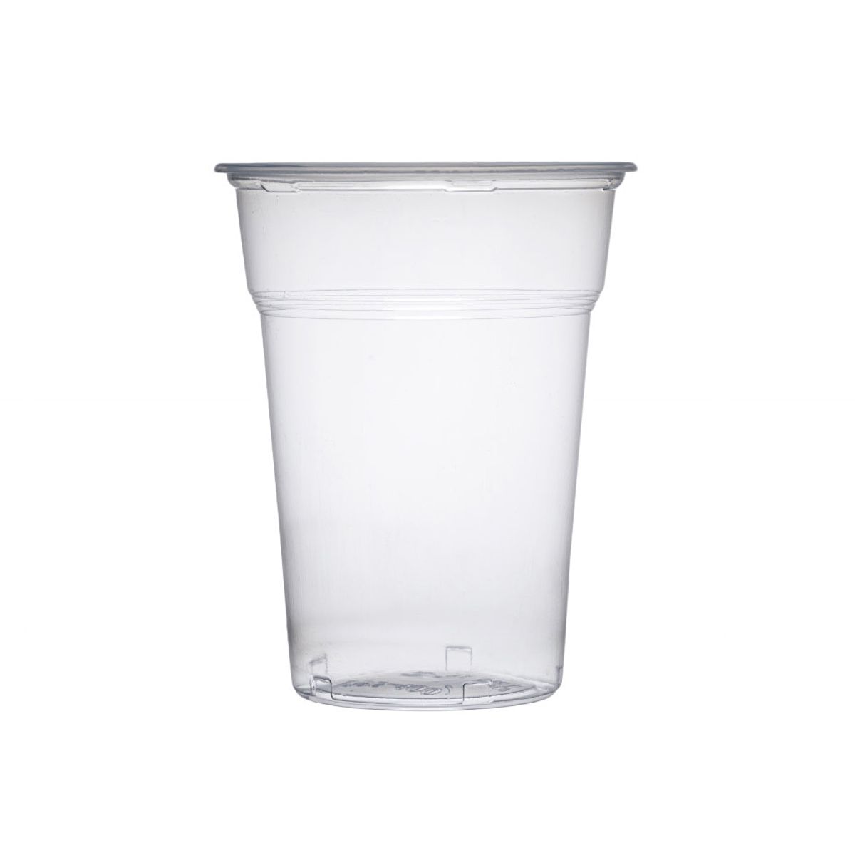 Transparent PP Cup