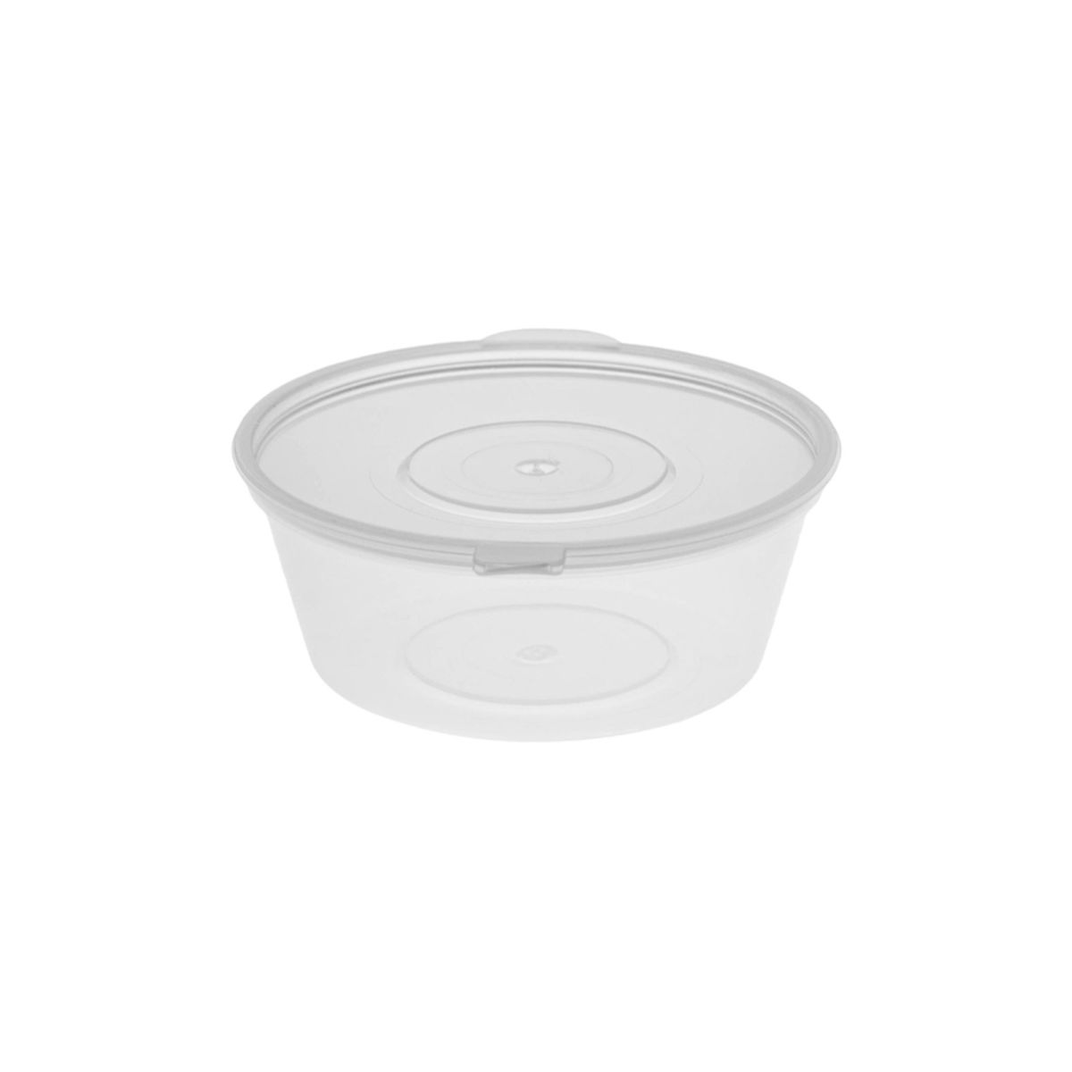 Portion Pot with Integrated Lid
